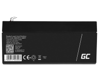 Green Cell Akumulator AGM VRLA  12V 3.3Ah - 547934 - zdjęcie 2